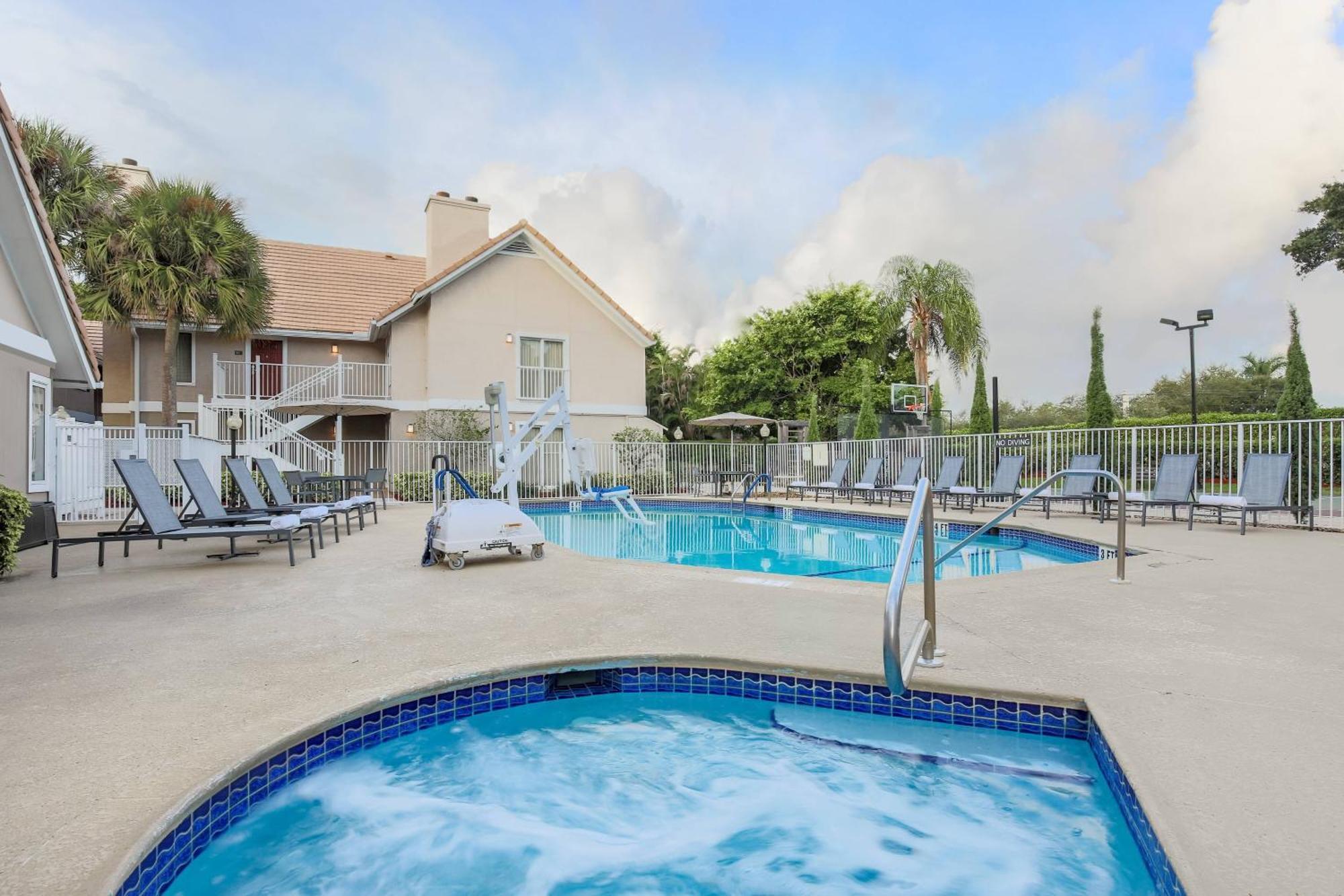 Residence Inn Boca Raton Kültér fotó