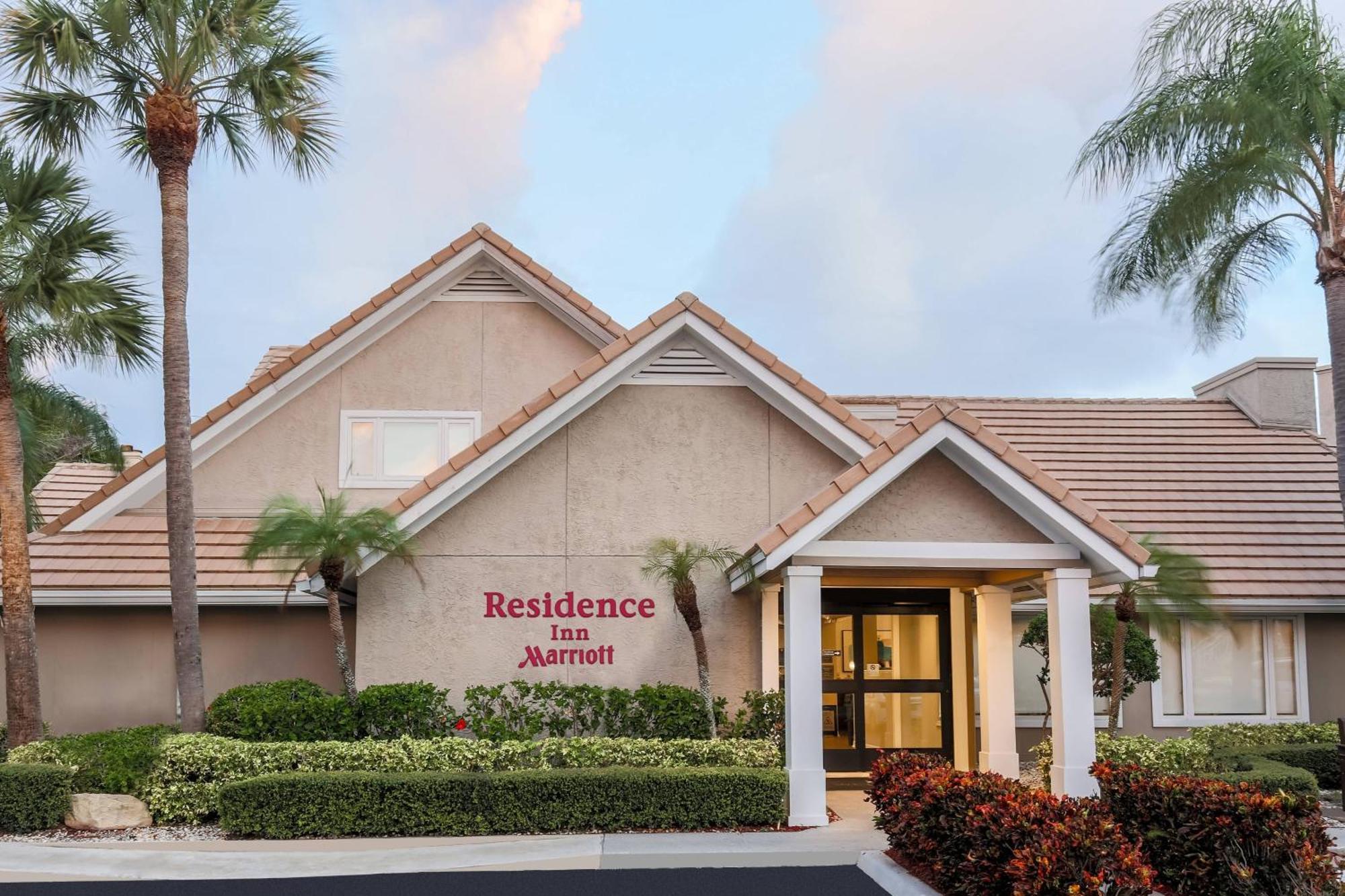 Residence Inn Boca Raton Kültér fotó