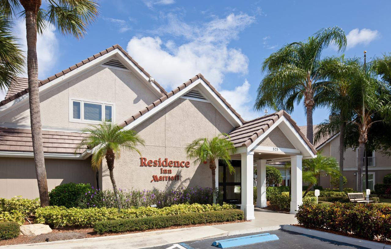Residence Inn Boca Raton Kültér fotó