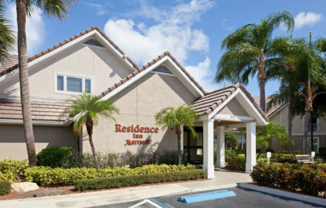 Residence Inn Boca Raton Kültér fotó