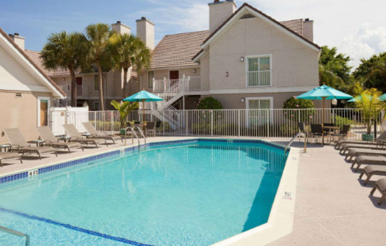 Residence Inn Boca Raton Kültér fotó
